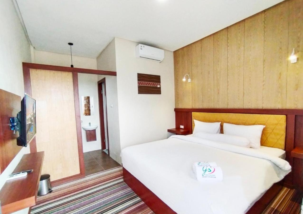 Hotel Syariah Gs Lampung Culture, Bandar Lampung Exterior photo