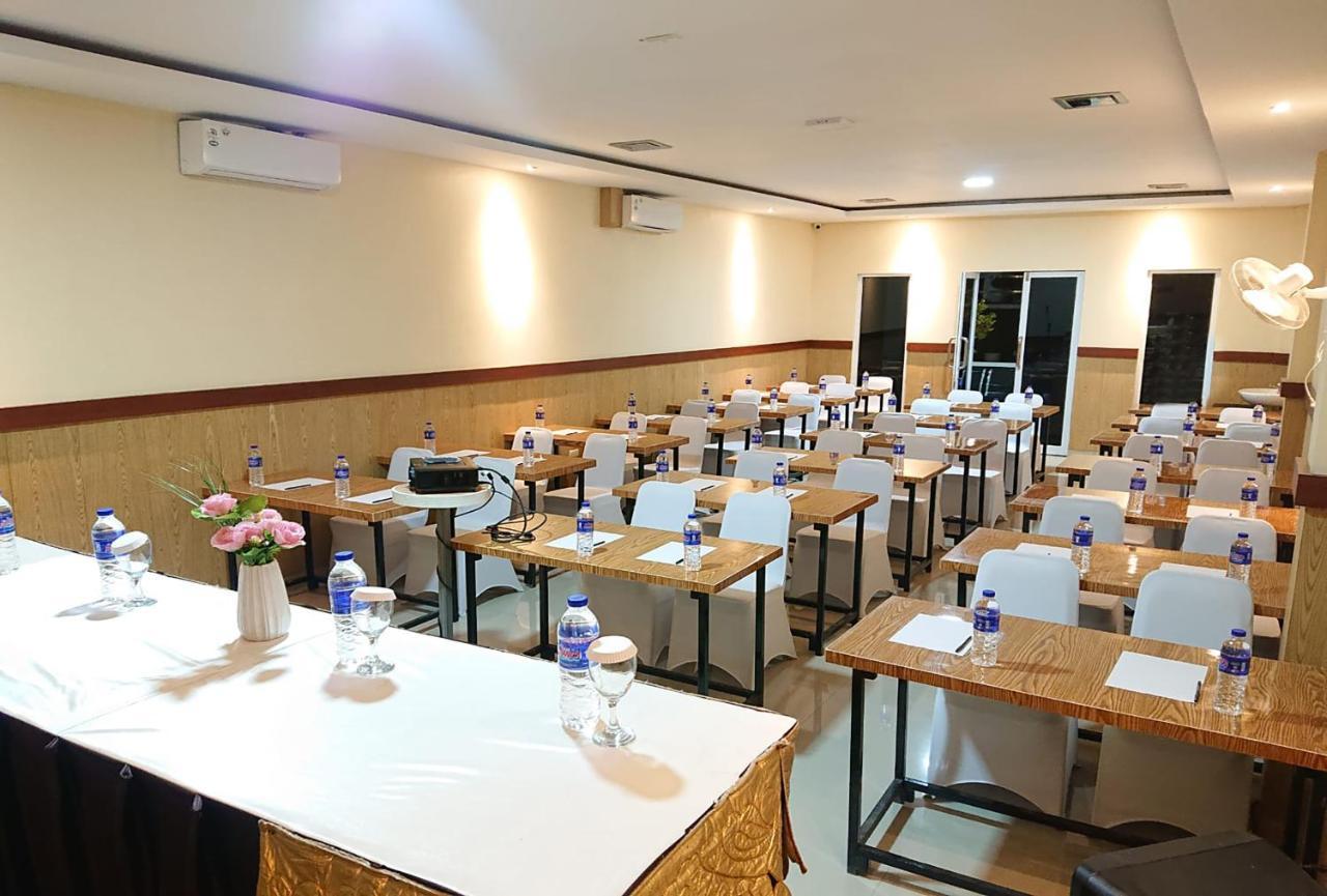 Hotel Syariah Gs Lampung Culture, Bandar Lampung Exterior photo