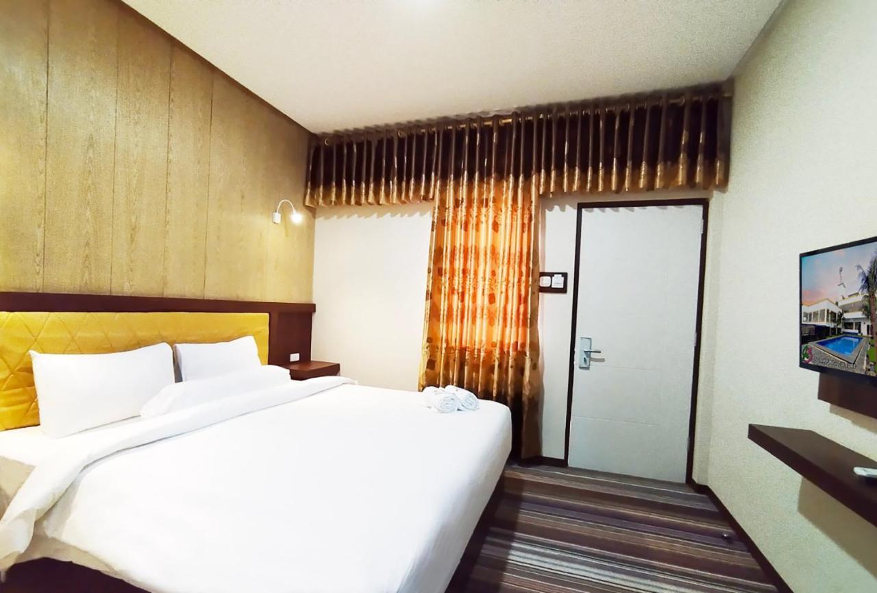 Hotel Syariah Gs Lampung Culture, Bandar Lampung Exterior photo