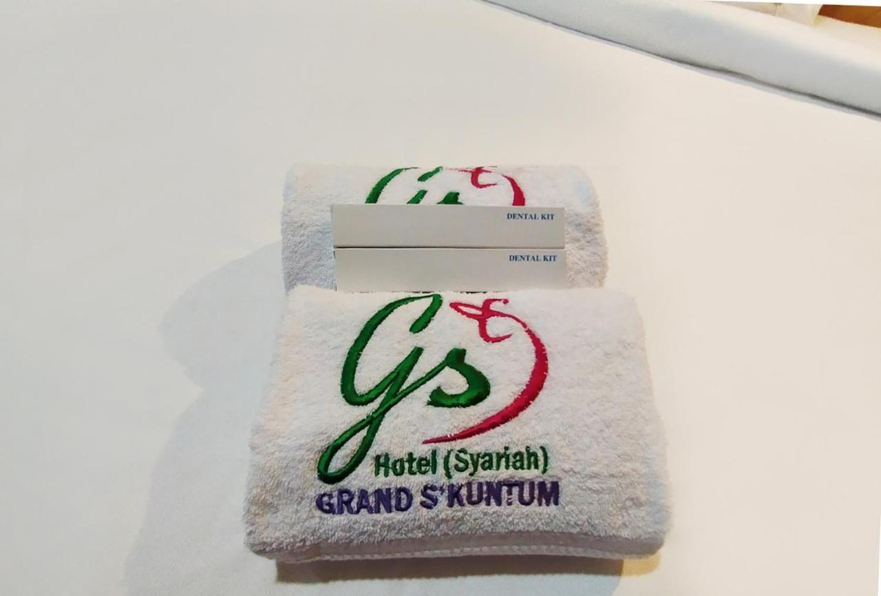 Hotel Syariah Gs Lampung Culture, Bandar Lampung Exterior photo