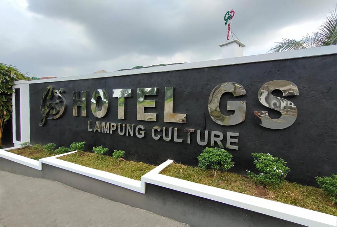 Hotel Syariah Gs Lampung Culture, Bandar Lampung Exterior photo